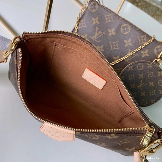 VUITTON DIGITAL LOUIS POCHETTE ACCESSOIRES - MULTI EXCHANELUSIVE PRELAUNCH 0812